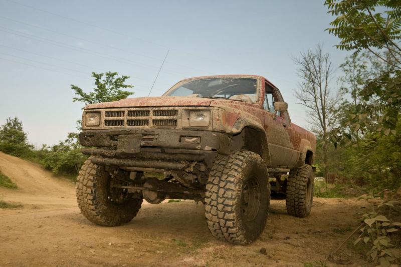 Toyota 1-Ton Trucks | LoveToKnow