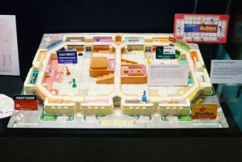 Mall Madness game