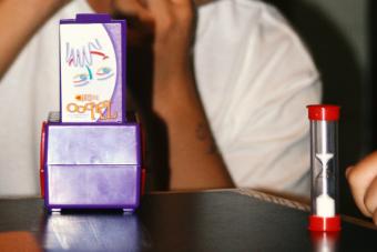 Taboo game night