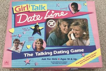 Girl Talk Date Line