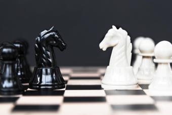 Knight kingdom chess