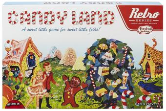 Candyland Retro Series 1967 Edition