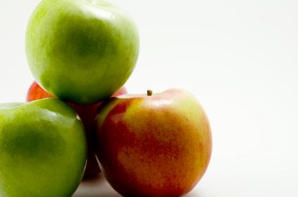 Apples to Apples