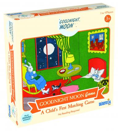 Goodnight Moon Board Game