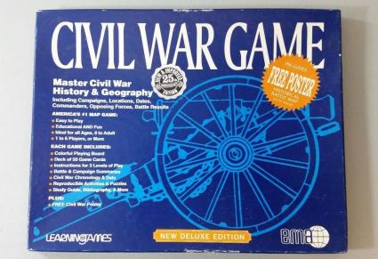 Civil War Game