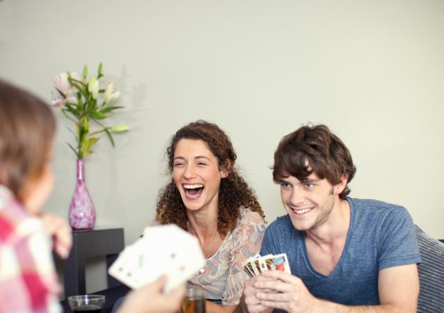 Playing cards