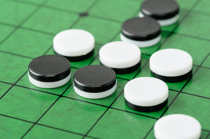 Othello Board Game