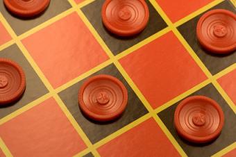 checkers board