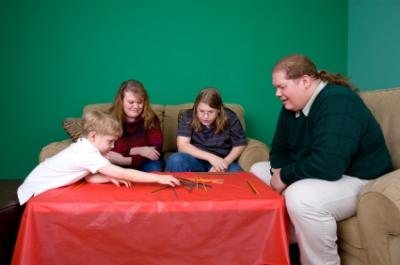 Cooperative Board Games