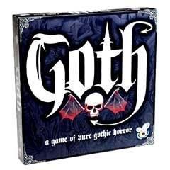 Buy Goth at Amazon