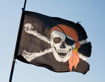 The Jolly Roger