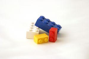 Lego bricks