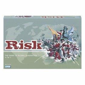 Get the game of Risk at Amazon