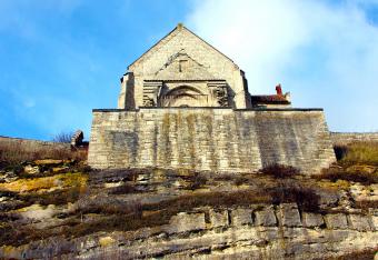 Iglesia en Stevn Klint