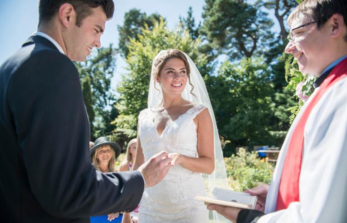 Ceremonia de bodas