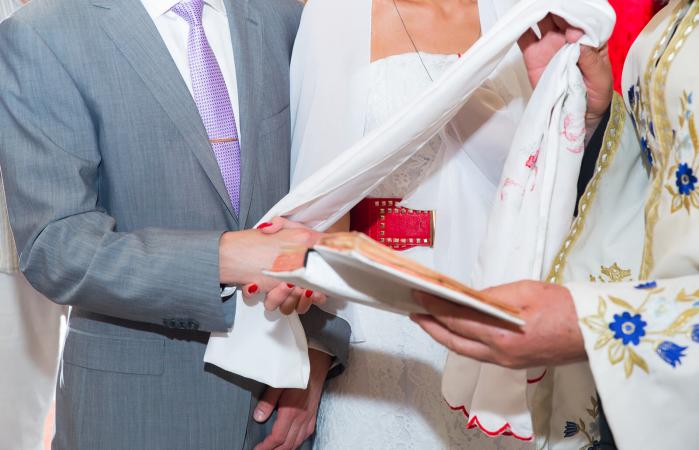 Ceremonia de bodas luterana