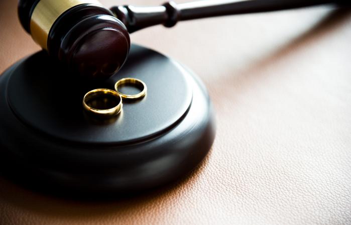 Boda en el juzgado
