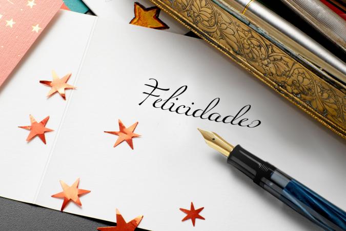 Felicitaciones para tarjeta de boda
