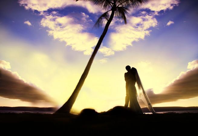 Boda en Maui Hawaii