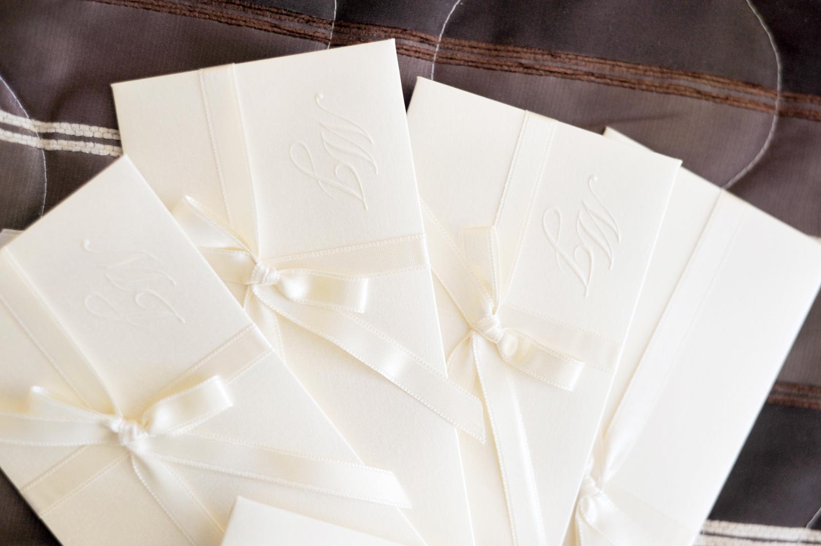 Invitación de boda