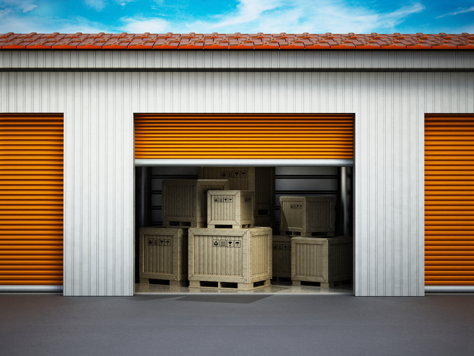 Climate Controlled Storage Units Chicago