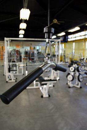 health club