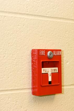 fire alarm