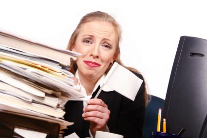 Small Business Burnout