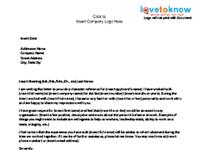 reference letter format for job insaat mcpgroup co example of personal reference letter for a friend