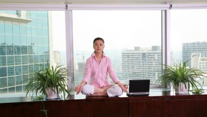 Office Yoga