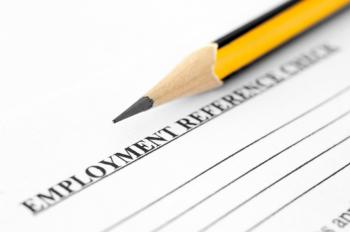 reference check questionnaire