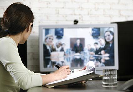 virtual meeting