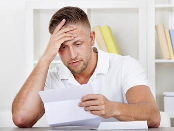 Rejection Letter