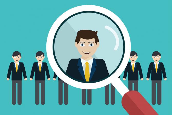 Examine Character Reference of Person