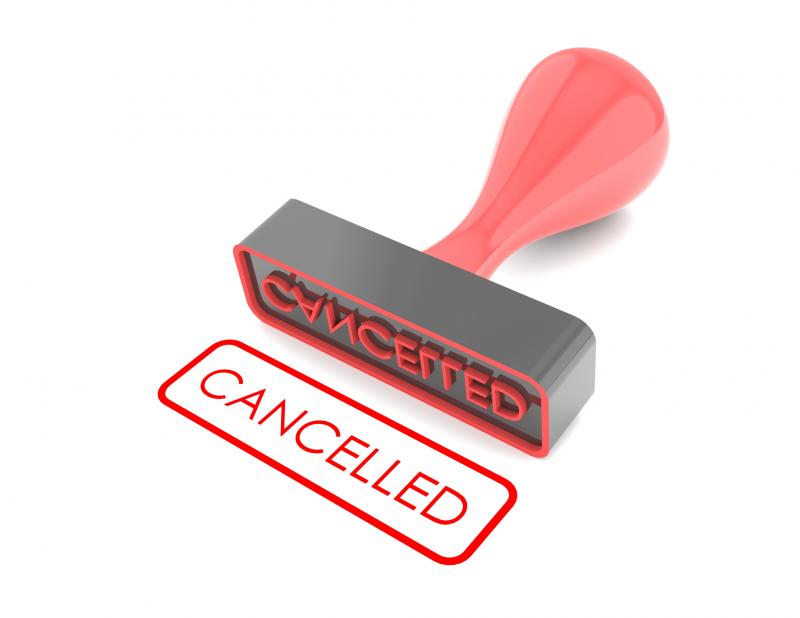 Sample Letters Of Cancellation Of Business Contract Lovetoknow