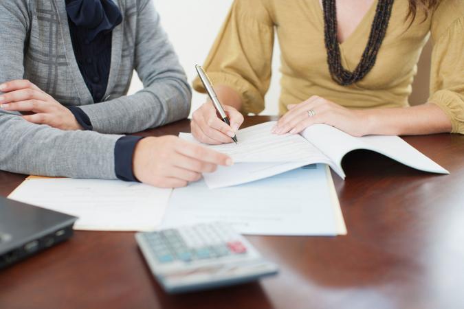 Business Loan Paperwork