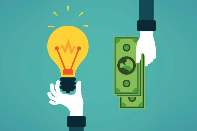 Crowdfunding idea