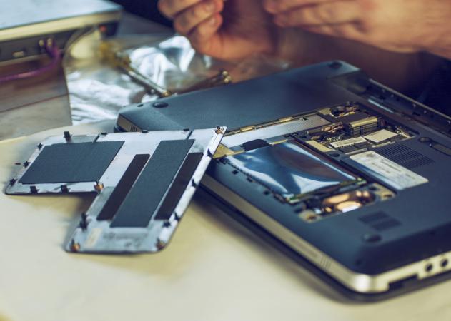 Computer repairs