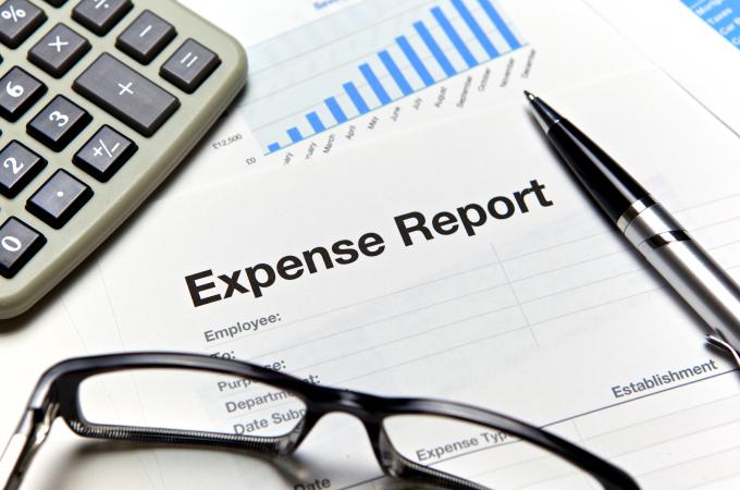 Expense Report