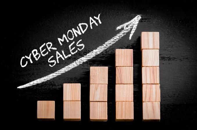 Cyber Monday sales online