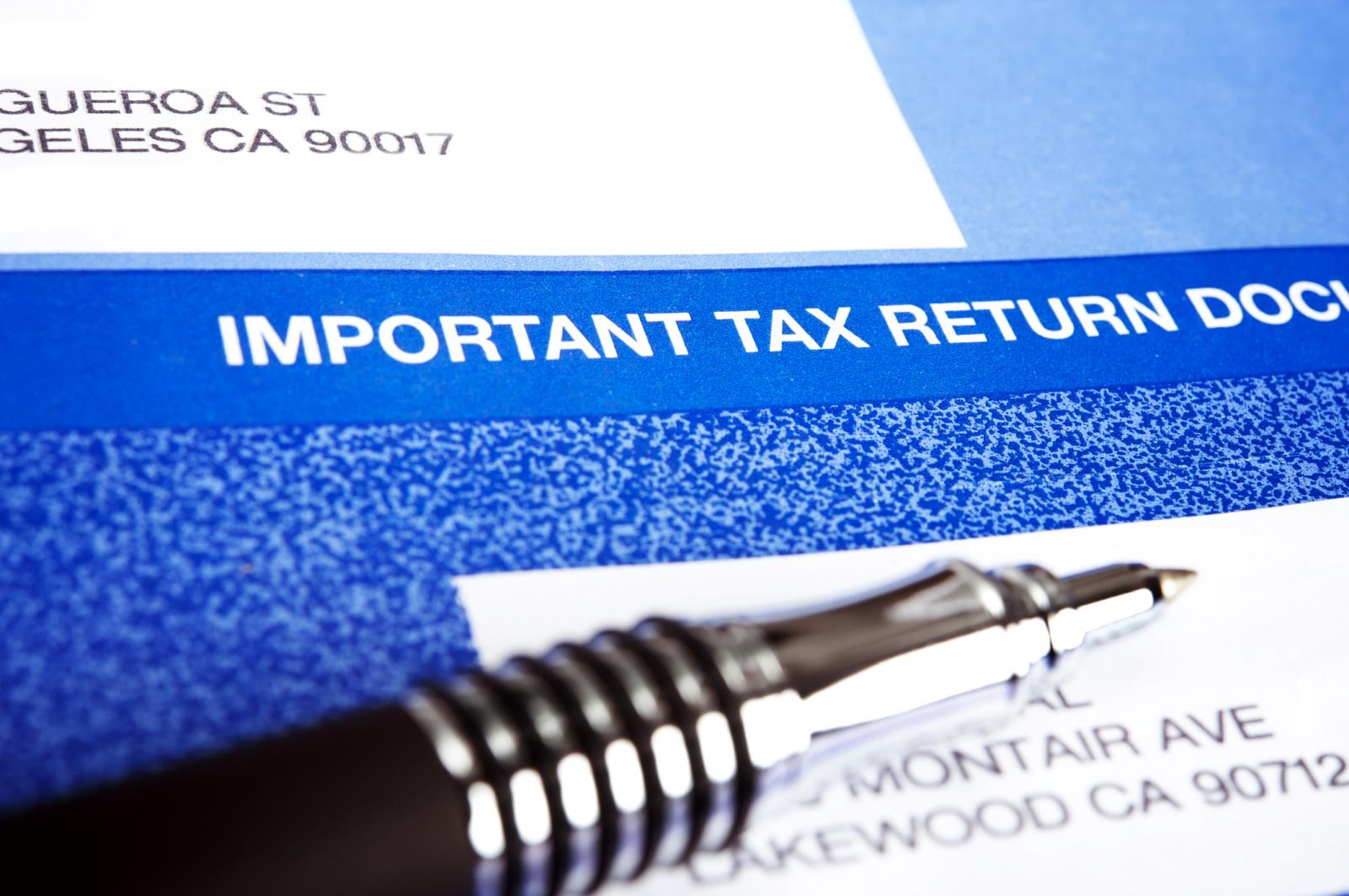 California Tax Payments