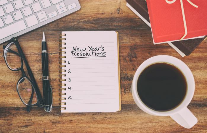 New Year's Resolutions