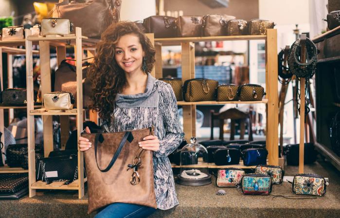 Purse party business