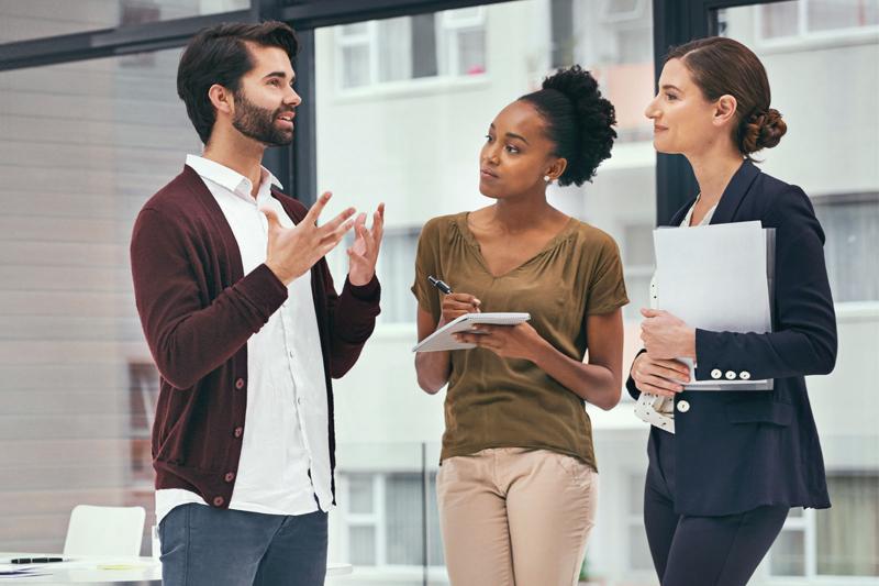 Professional Examples of Respect in the Workplace LoveToKnow