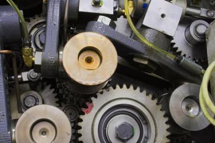 Gears and Parts