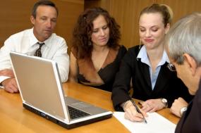 Business Team