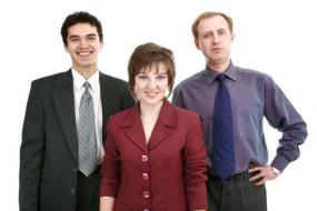 Business Team
