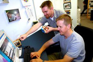 Creating a team culture can help with productivity.