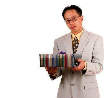 Gifts help to Encourage Brand Awareness