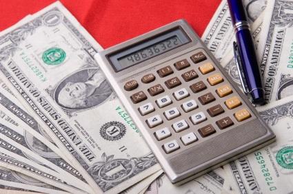 Calculator and cash profit